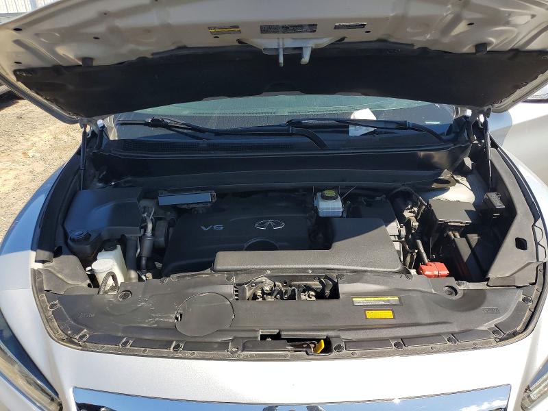 53034096 :رقم المزاد ، 5N1DL0MNXKC552116 vin ، 2019 Infiniti Qx60 مزاد بيع