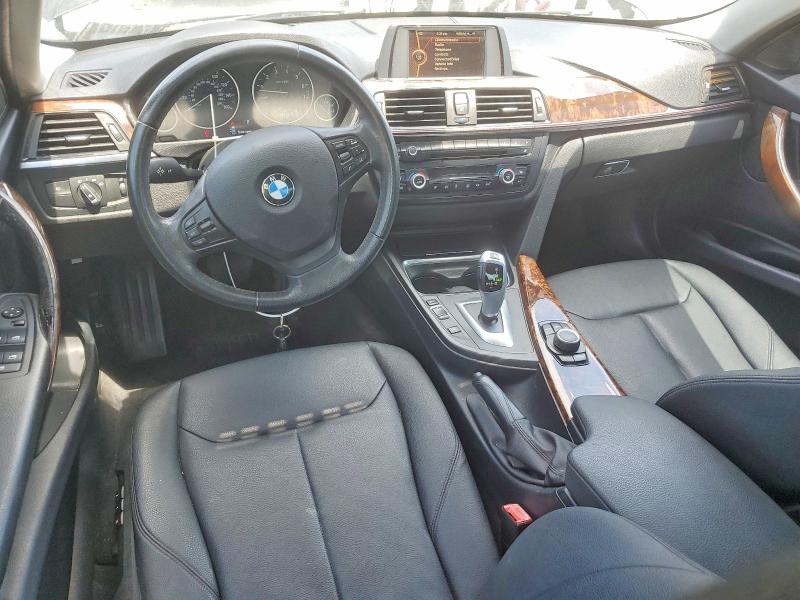2014 Bmw 320 მანქანა იყიდება აუქციონზე, vin: WBA3B1C50EK131345, აუქციონის ნომერი: 53033826