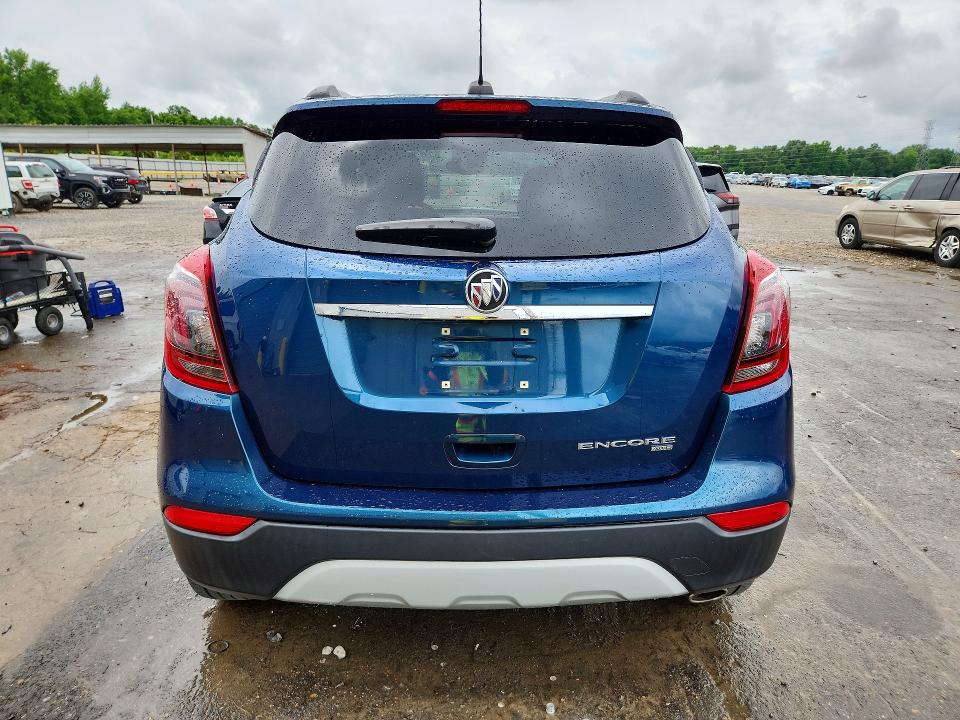 Продажа на аукционе авто 2020 Buick Encore, vin: KL4CJESB0LB030401, номер лота: 54223396