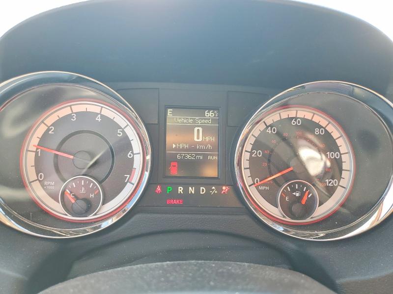 Продажа на аукционе авто 2015 Dodge Grand Caravan, vin: 2C4RDGCG5FR548233, номер лота: 46427236