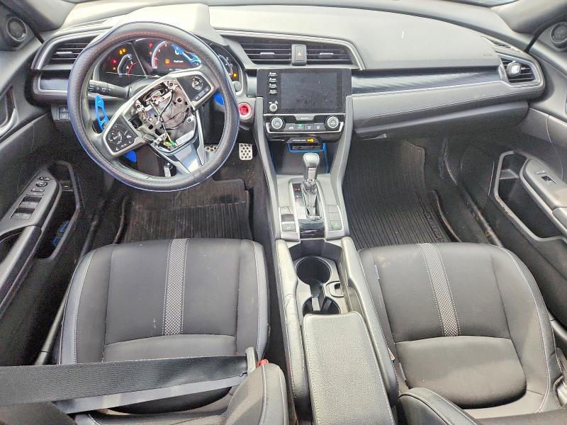 Aukcja sprzedaży 2019 Honda Civic, vin: 19XFC2F81KE009729, numer aukcji: 55540326