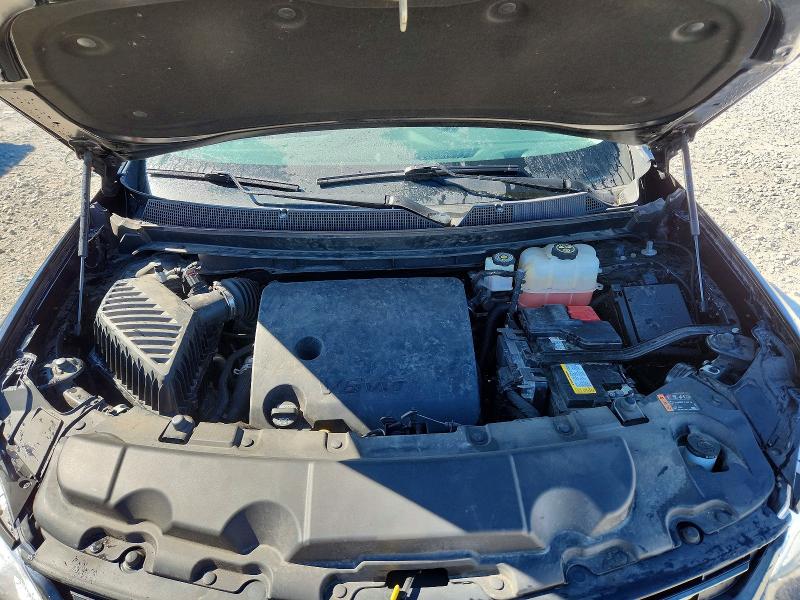 2021 Chevrolet Traverse მანქანა იყიდება აუქციონზე, vin: 1GNEVJKW3MJ105654, აუქციონის ნომერი: 53549746