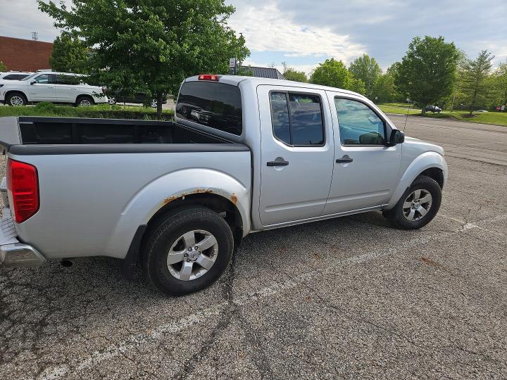 Auction sale of the 2013 Nissan Frontier, vin: 1N6AD0EV1DN739770, lot number: 53168576