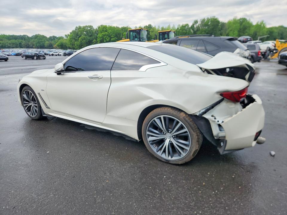 Aukcja sprzedaży 2018 Infiniti Q60, vin: JN1EV7EL1JM390428, numer aukcji: 53566596