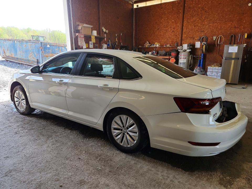Продажа на аукционе авто 2019 Volkswagen Jetta, vin: 3VWC57BU3KM015130, номер лота: 52367056