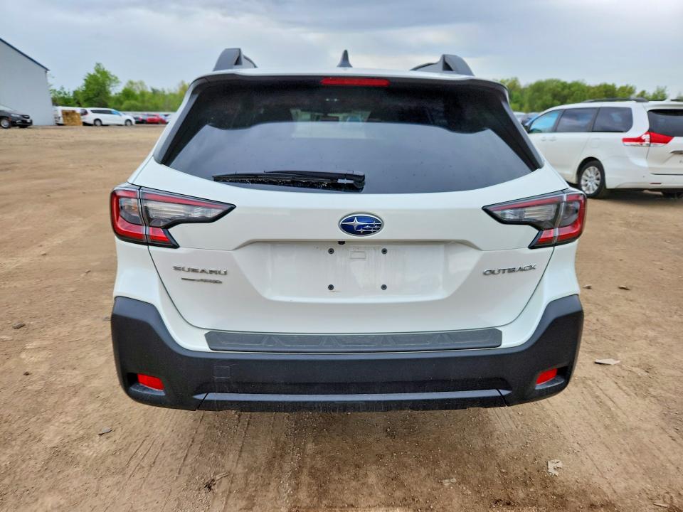Aukcja sprzedaży 2025 Subaru Outback, vin: 4S4BTAFC7S3233572, numer aukcji: 52708656