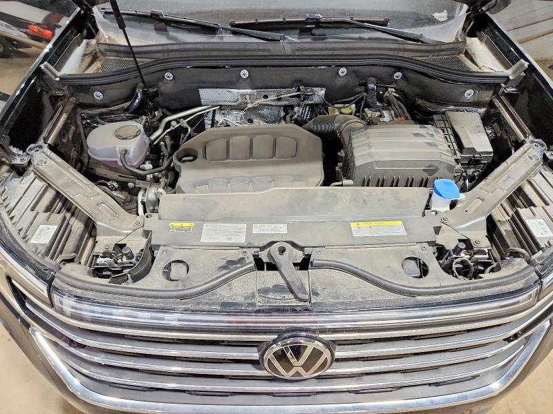 55126656 :رقم المزاد ، 1V2HR2CA8SC540396 vin ، 2025 Volkswagen Atlas مزاد بيع
