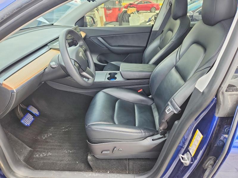 2021 Tesla Model Y მანქანა იყიდება აუქციონზე, vin: 5YJYGAEE7MF211471, აუქციონის ნომერი: 55238106