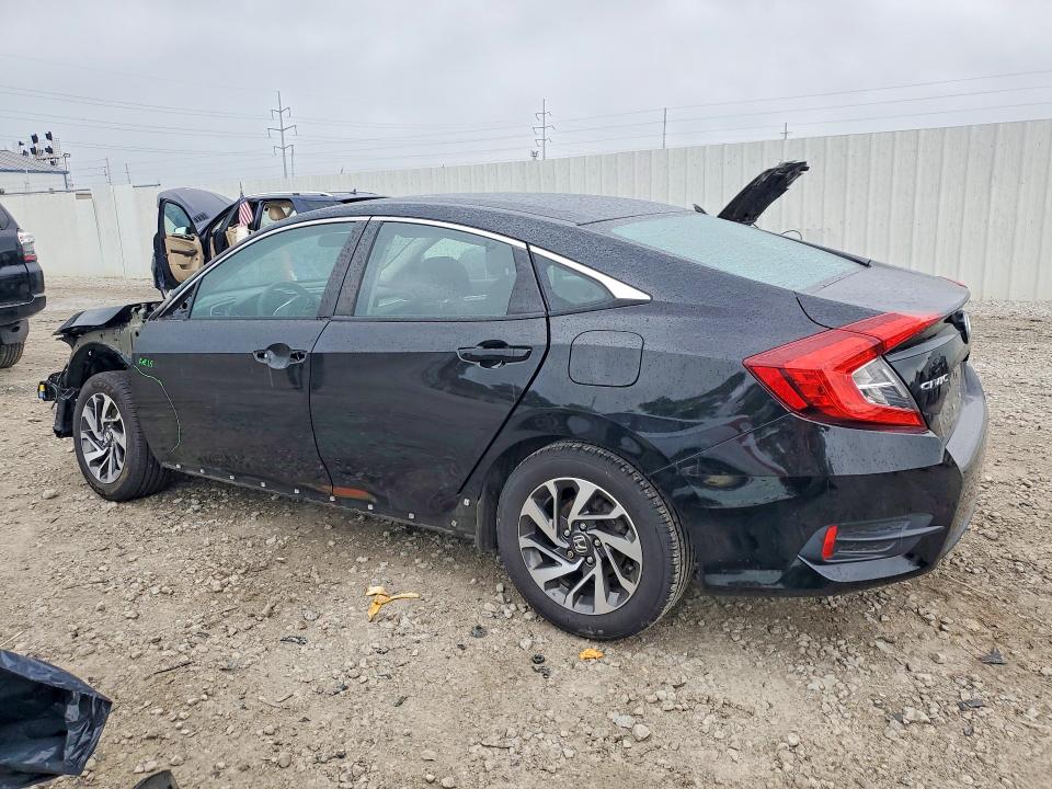 2016 Honda Civic მანქანა იყიდება აუქციონზე, vin: 19XFC2F73GE234877, აუქციონის ნომერი: 51769486