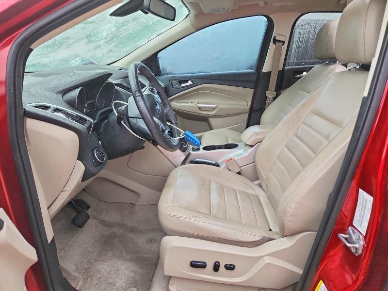 54207476 :رقم المزاد ، 1FMCU0HX4DUB32482 vin ، 2013 Ford Escape مزاد بيع