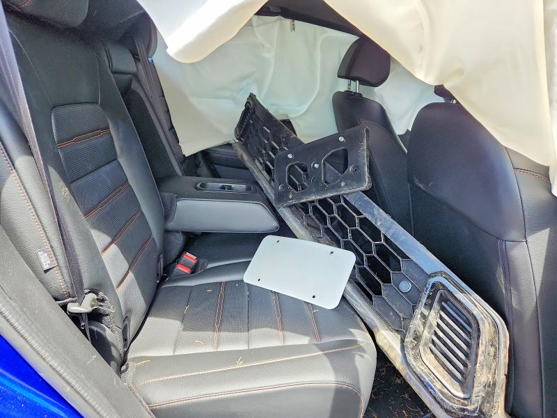Продаж на аукціоні авто 2025 Honda Cr-v, vin: 7FARS6H87SE060901, номер лоту: 52844976