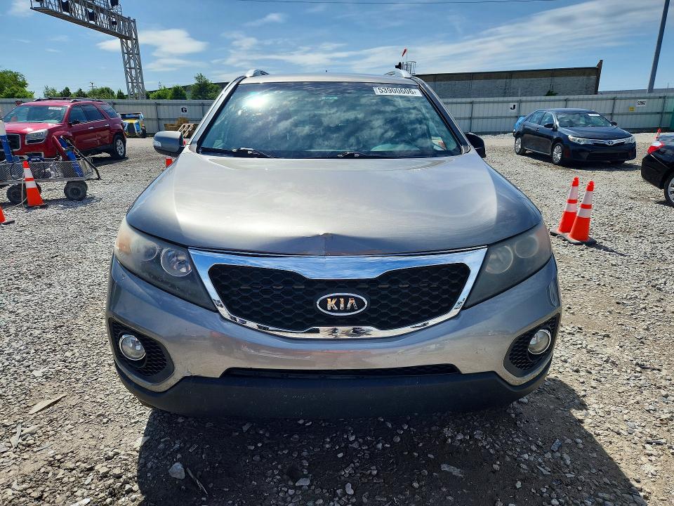 Продаж на аукціоні авто 2011 Kia Sorento, vin: 5XYKTCA13BG112488, номер лоту: 53900606