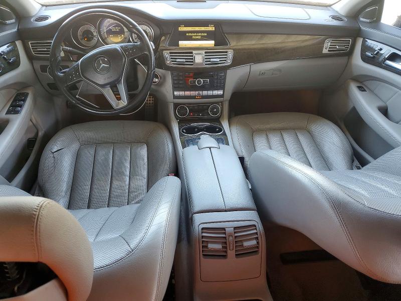 Aukcja sprzedaży 2012 Mercedes-benz Cls, vin: WDDLJ7DB2CA027140, numer aukcji: 54537416