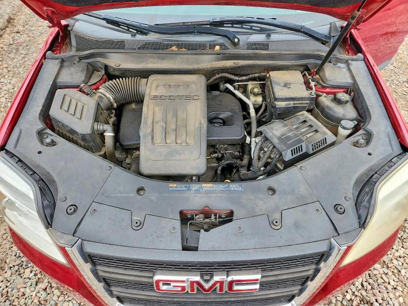 2014 Gmc Terrain მანქანა იყიდება აუქციონზე, vin: 2GKFLWEKXE6193856, აუქციონის ნომერი: 52005946