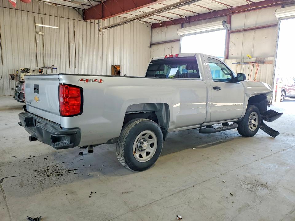 Продажа на аукционе авто 2016 Chevrolet Silverado, vin: 1GCNKNEH8GZ229284, номер лота: 53819476