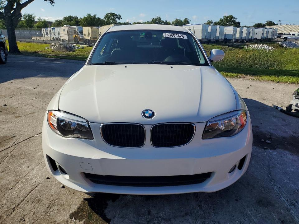 Продажа на аукционе авто 2013 Bmw 128, vin: WBAUP7C51DVP25237, номер лота: 53664826