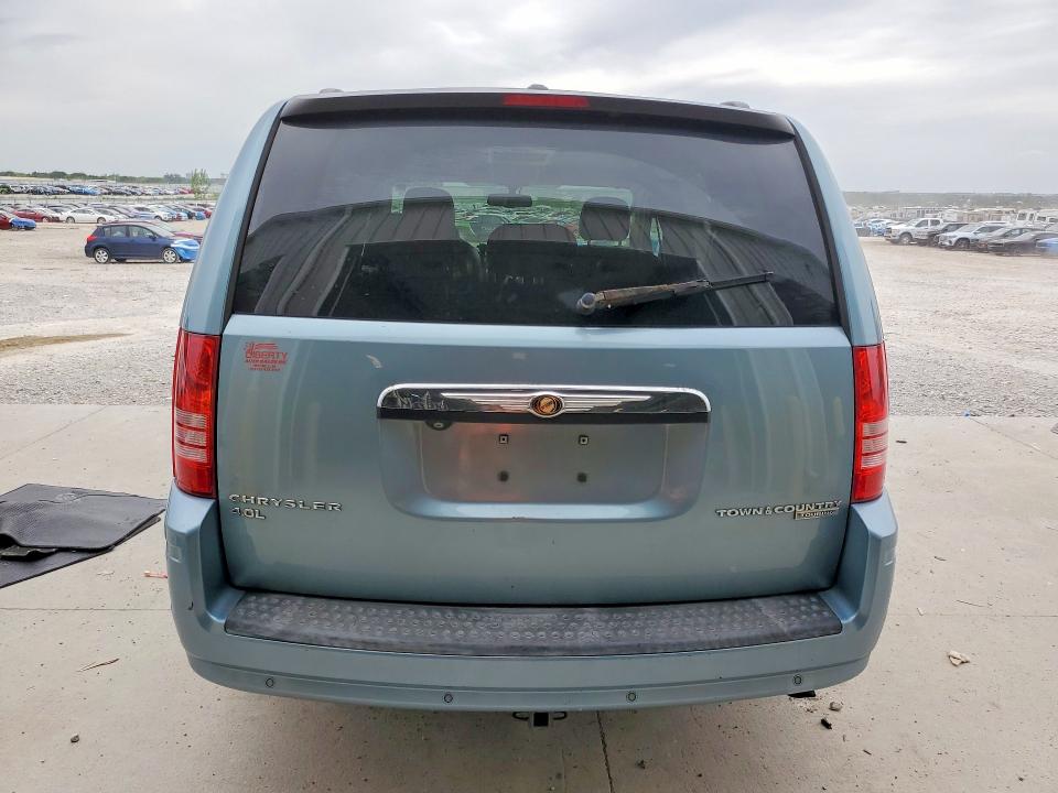 Aukcja sprzedaży 2010 Chrysler Town & Country, vin: 2A4RR8DX5AR398309, numer aukcji: 54834936
