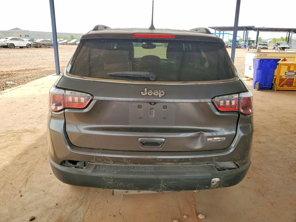 Aukcja sprzedaży 2018 Jeep Compass, vin: 3C4NJCBB2JT368610, numer aukcji: 53448526