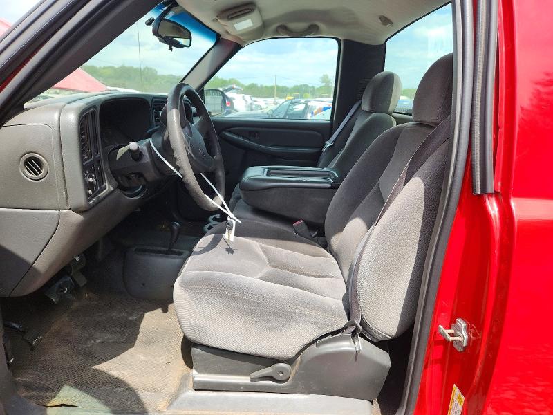 2007 Gmc New Sierra მანქანა იყიდება აუქციონზე, vin: 3GTEK14VX7G165281, აუქციონის ნომერი: 53169606