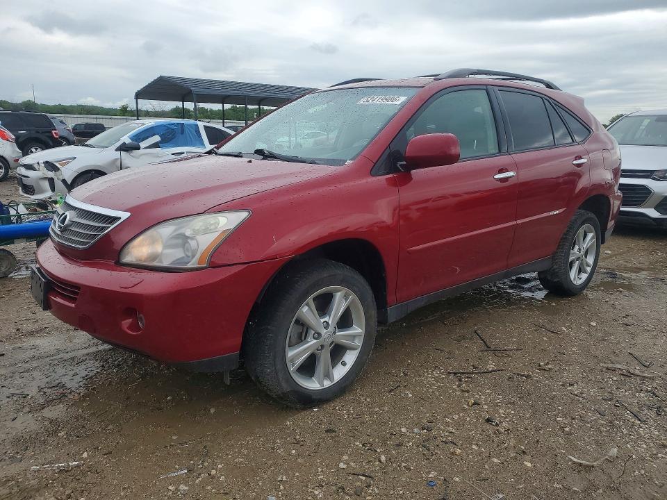 Продаж на аукціоні авто 2008 Lexus Rx, vin: JTJHW31U482052684, номер лоту: 52419986