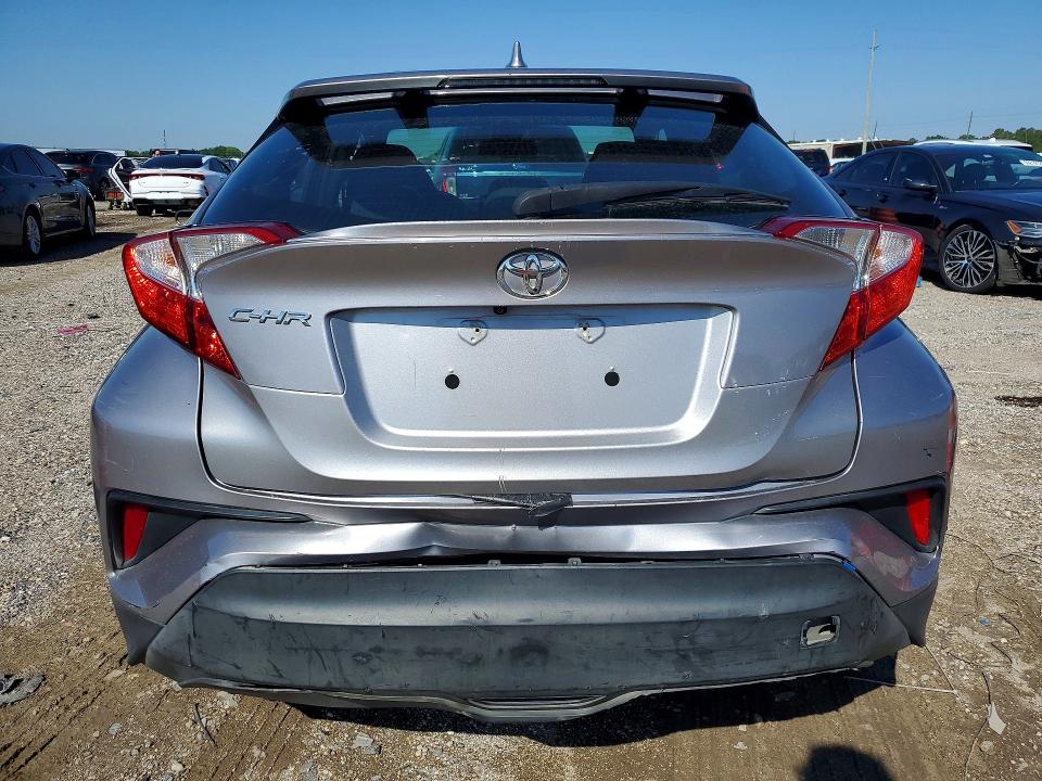 Продаж на аукціоні авто 2018 Toyota C-hr, vin: NMTKHMBX7JR047901, номер лоту: 53268376
