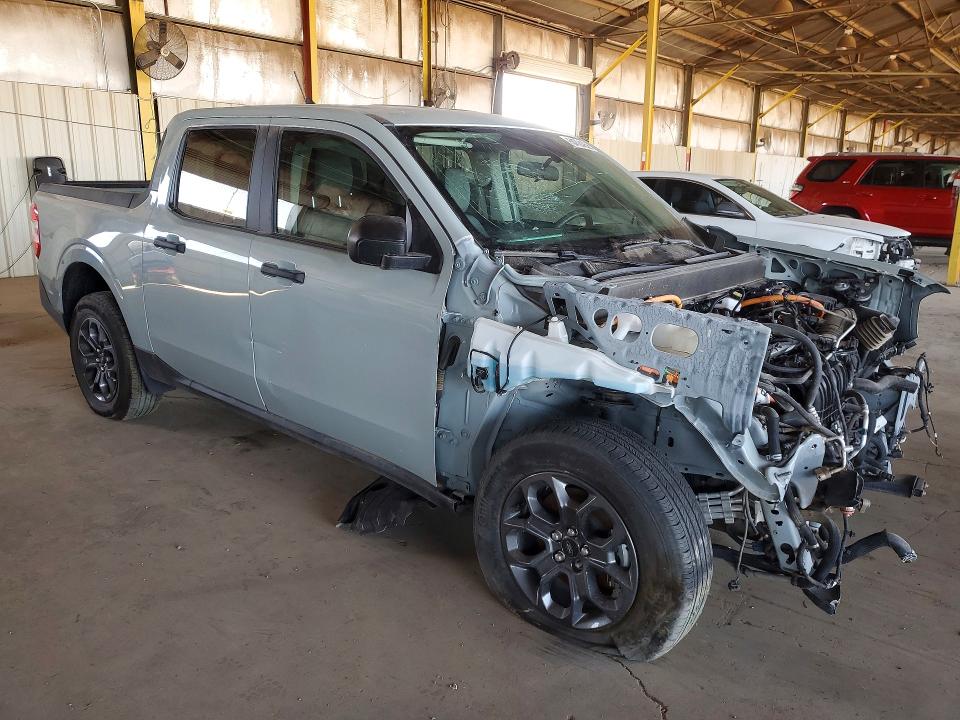 Продаж на аукціоні авто 2024 Ford Maverick, vin: 3FTTW8H37RRB62214, номер лоту: 54724056