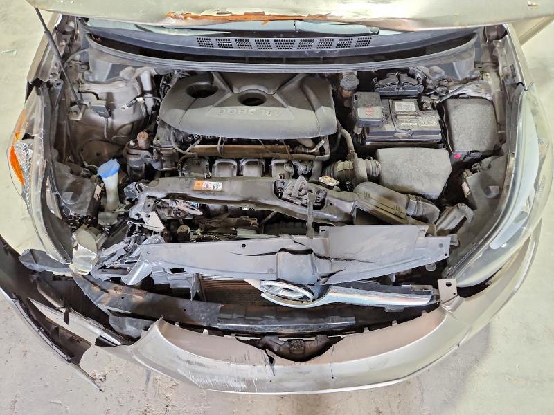 Aukcja sprzedaży 2015 Hyundai Elantra, vin: 5NPDH4AE4FH619157, numer aukcji: 53715766