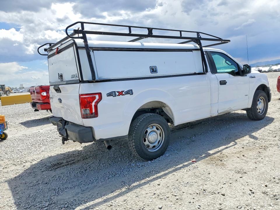2017 Ford F150 მანქანა იყიდება აუქციონზე, vin: 1FTNF1EG8HKD61119, აუქციონის ნომერი: 53407166