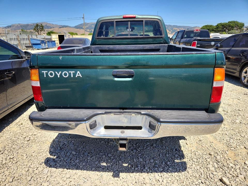 53471636 :رقم المزاد ، 4TASN92N6XZ481199 vin ، 1999 Toyota Tacoma مزاد بيع