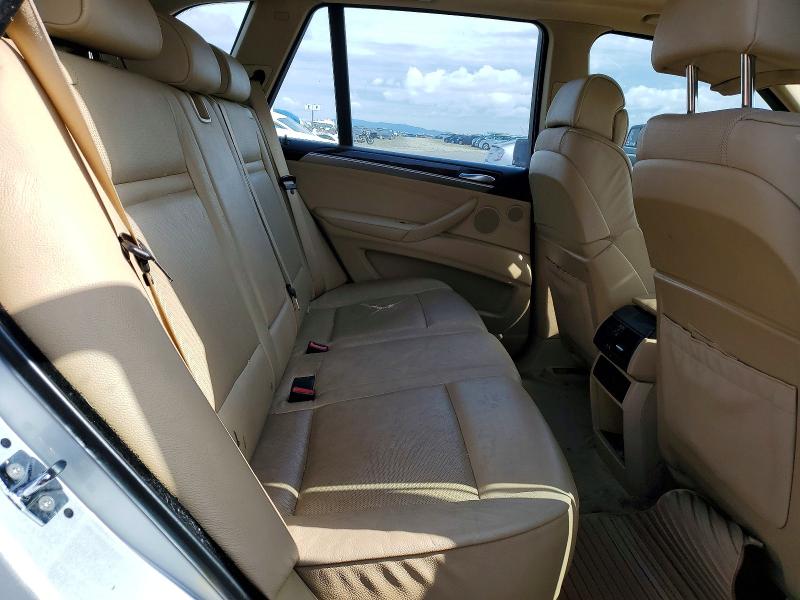 2007 Bmw X5 მანქანა იყიდება აუქციონზე, vin: 5UXFE83517LZ38808, აუქციონის ნომერი: 52342906