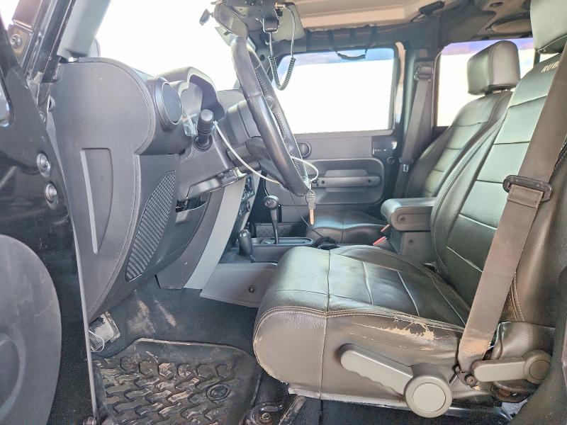 52126506 :رقم المزاد ، 1J4GA691X8L613869 vin ، 2008 Jeep Wrangler Unlimited مزاد بيع