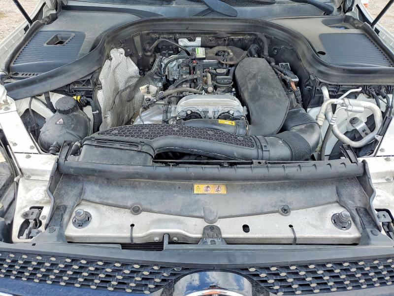 Продаж на аукціоні авто 2021 Mercedes-benz Glc Coupe, vin: W1N0J8EBXMF963313, номер лоту: 54014436