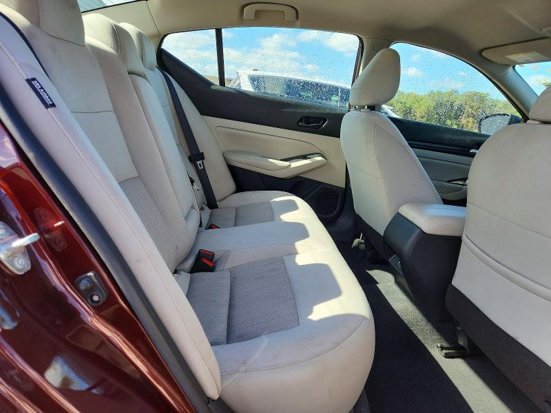 53826636 :رقم المزاد ، 1N4BL4DV3SN311463 vin ، 2025 Nissan Altima مزاد بيع