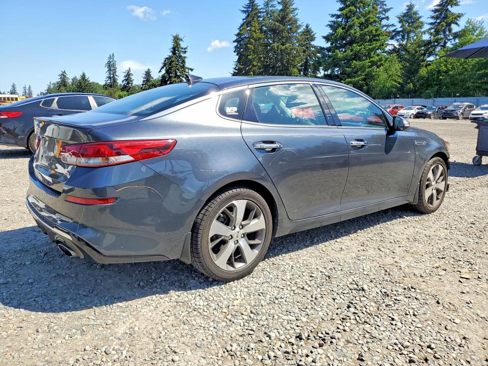 54927796 :رقم المزاد ، 5XXGT4L35LG413764 vin ، 2020 Kia Optima مزاد بيع