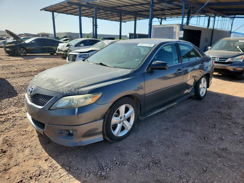 Продаж на аукціоні авто 2011 Toyota Camry, vin: 4T1BF3EK5BU229395, номер лоту: 53771796