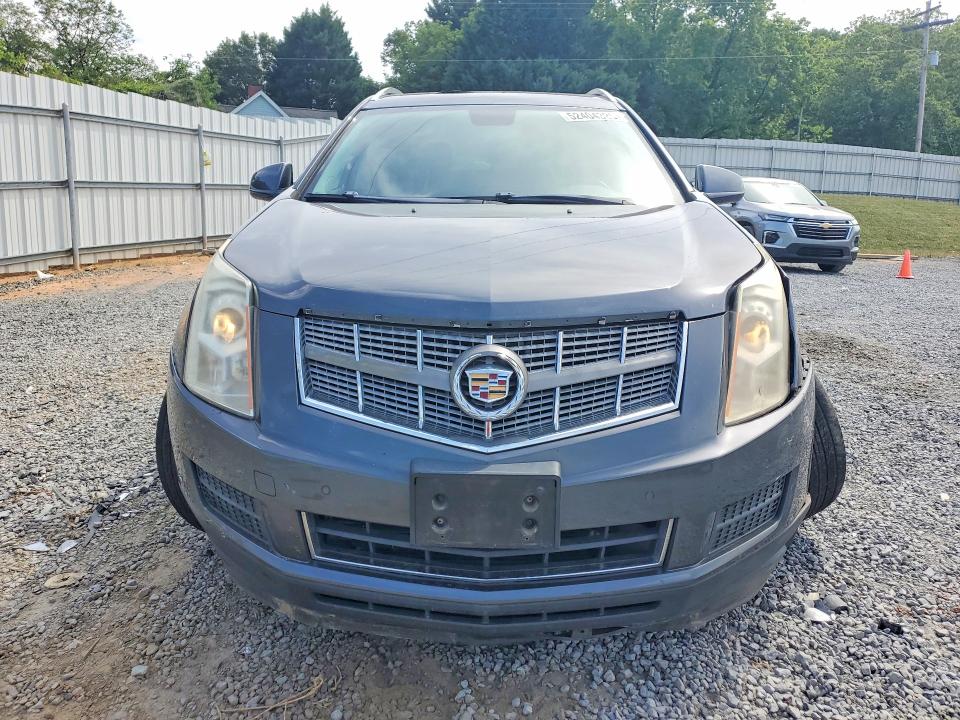 52404326 :رقم المزاد ، 3GYFNAEY5AS629581 vin ، 2010 Cadillac Srx مزاد بيع