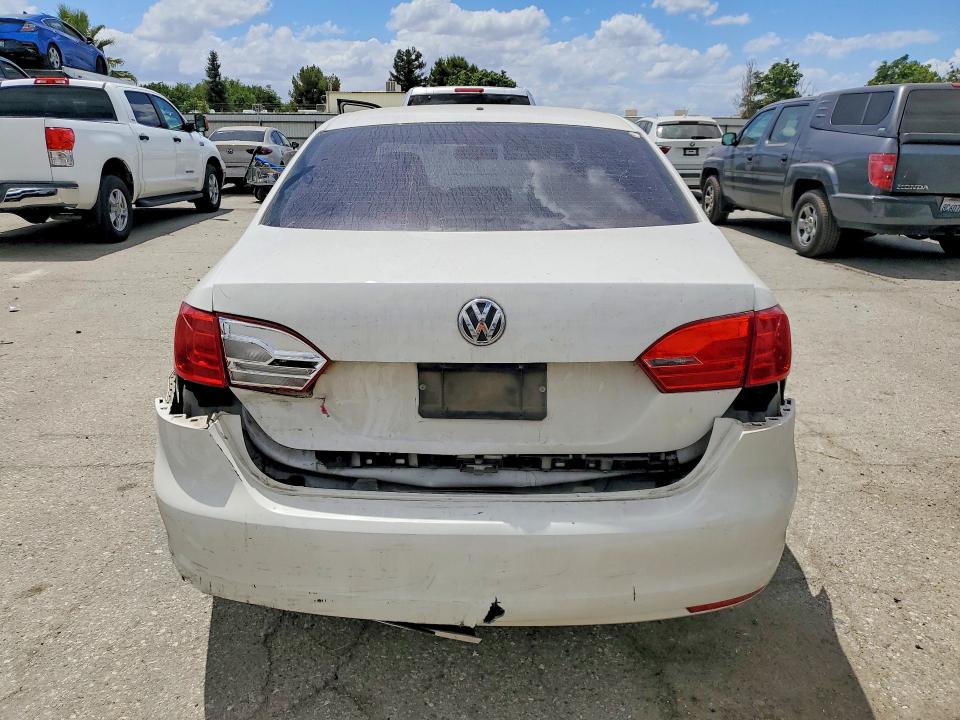 Aukcja sprzedaży 2012 Volkswagen Jetta, vin: 3VWDP7AJXCM332264, numer aukcji: 54731096