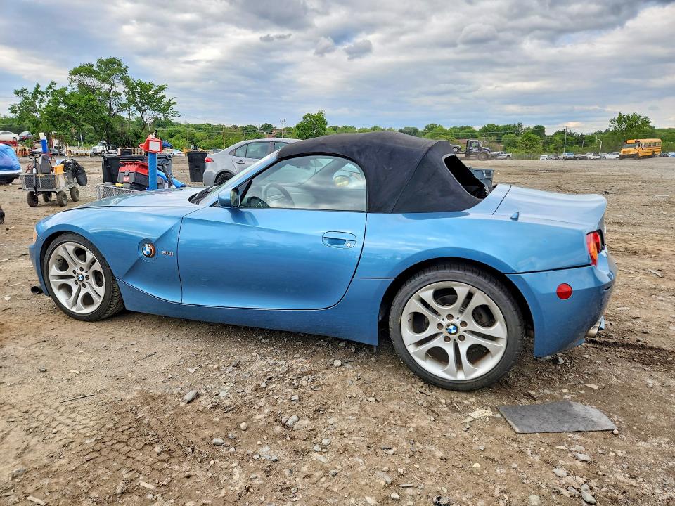 Продажа на аукционе авто 2003 Bmw Z4, vin: 4USBT53443LT22360, номер лота: 51419976