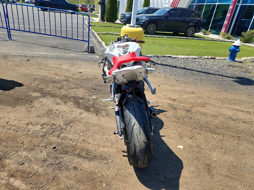 Aukcja sprzedaży 2010 Yamaha Yzfr6, vin: JYARJ16E2AA020738, numer aukcji: 52481676