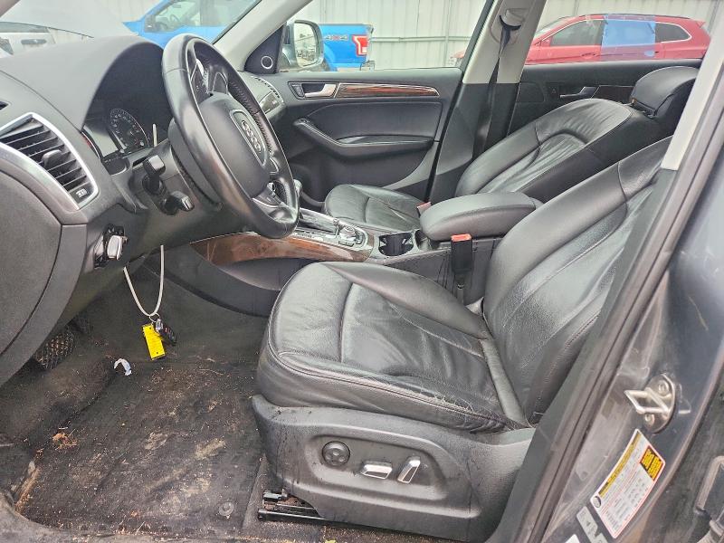 53998386 :رقم المزاد ، WA1LFAFP7EA049133 vin ، 2014 Audi Q5 مزاد بيع