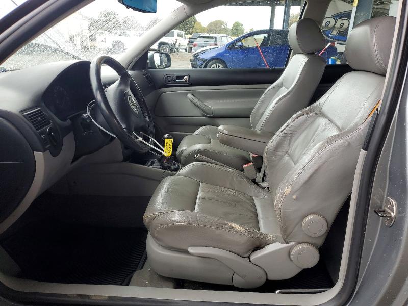 51721376 :رقم المزاد ، 9BWDH61J634029803 vin ، 2003 Volkswagen Gti مزاد بيع