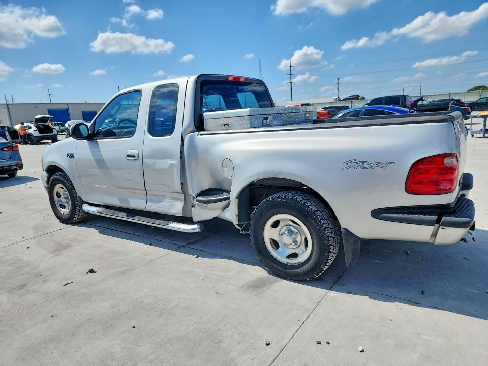 Продажа на аукционе авто 2003 Ford F150, vin: 1FTRX072X3KA58720, номер лота: 54491516