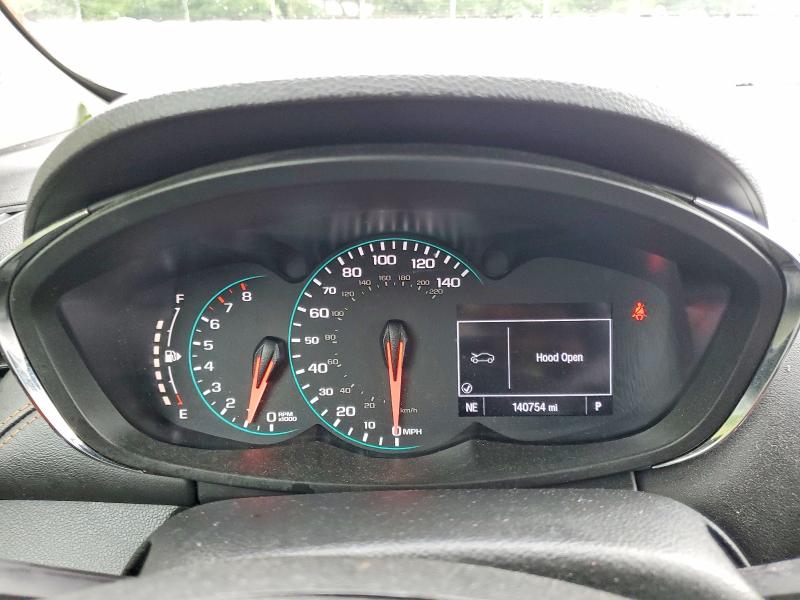 Aukcja sprzedaży 2020 Chevrolet Trax, vin: KL7CJLSB9LB322880, numer aukcji: 54101436