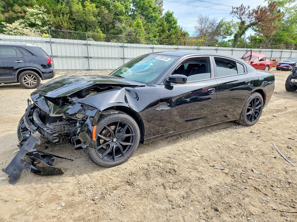 Продажа на аукционе авто 2019 Dodge Charger, vin: 2C3CDXBG5KH720515, номер лота: 52061336