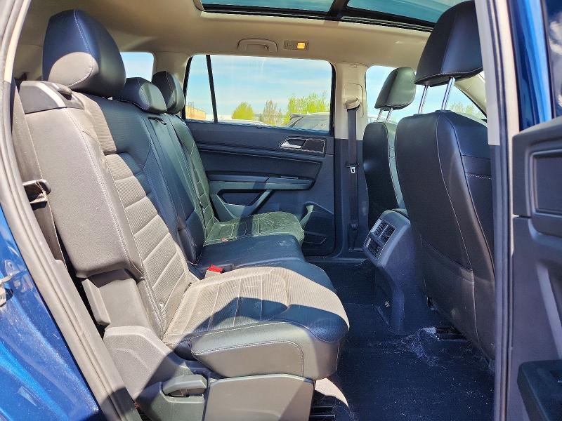 Продажа на аукционе авто 2019 Volkswagen Atlas, vin: 1V2MR2CA3KC542541, номер лота: 54682946