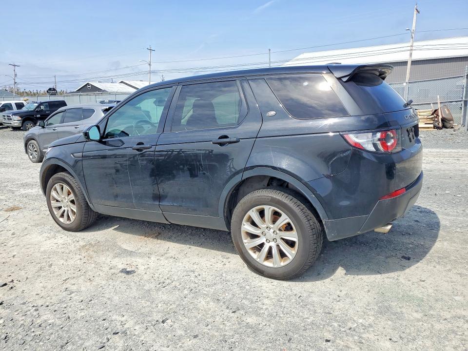Aukcja sprzedaży 2015 Land Rover Discovery Sport, vin: SALCP2BGXFH517310, numer aukcji: 52723106