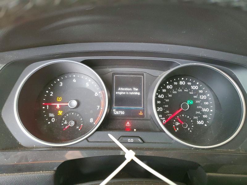 Продажа на аукционе авто 2019 Volkswagen Tiguan, vin: 3VV2B7AXXKM181763, номер лота: 53443906