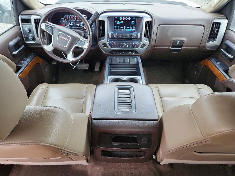 55357916 :رقم المزاد ، 3GTU2NEC1JG268564 vin ، 2018 Gmc Sierra مزاد بيع