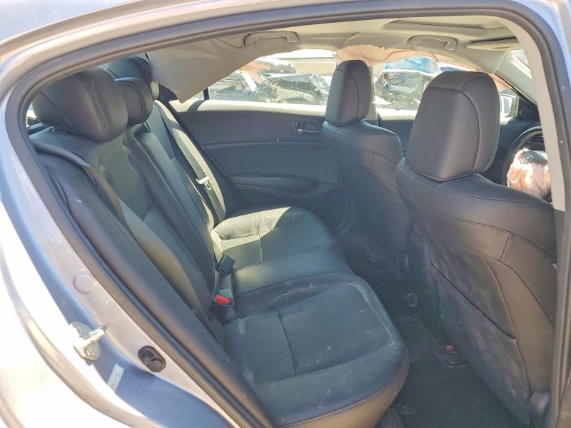 53435956 :رقم المزاد ، 19UDE2F76GA008922 vin ، 2016 Acura Ilx مزاد بيع
