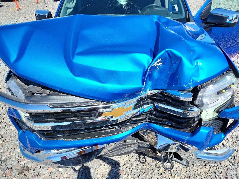 Продаж на аукціоні авто 2022 Chevrolet Silverado, vin: 3GCUDDED4NG530340, номер лоту: 55355336